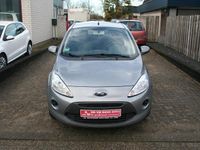 Occasion Ford Ka Titanium X 69 PK (50 kW) 2015 Grijs (metallic) Hatchback