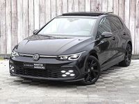 Occasion VW Golf VIII GTE 150 PK (110 kW) 2022 Zwart metallic Hatchback