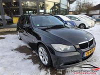 Occasion BMW 320 Comfort Edition 170 PK (125 kW) 2008 Zwart Stationwagen