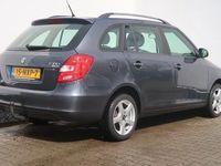 tweedehands Skoda Fabia Combi 1.2 TSI Comfort