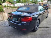 tweedehands BMW 220 220 Cabrio i M Sport