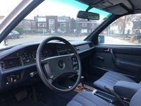 tweedehands Mercedes 190 -Serie 2.0 E *AUTOMAAT / AIRCO. Origineel Roestvrij !!