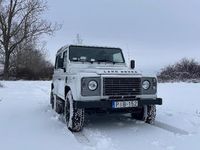 Occasion Land Rover Defender 122 PK (89 kW) 2013 Wit SUV