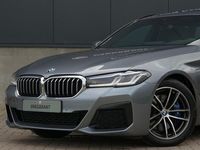 tweedehands BMW 530 5-SERIE Touring e M-Sport | Panorama | H/K | Massage | Comfort Zetels | Laser | 360 Camera | Head-Up