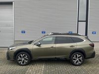 tweedehands Subaru Outback 2.5i Premium | Eyesight | Webasto standkachel | Harman Cardon | Bruin leer