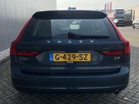 Occasion Volvo V90 Momentum 150 PK (110 kW) 2019 Blauw Stationwagen