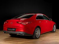 Occasion Mercedes CLA180 Premium 136 PK (100 kW) 2023 Rood Sedan