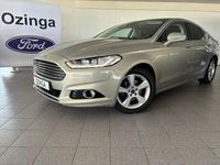 Occasion Ford Mondeo Titanium 203 PK (149 kW) 2015 Grijs Hatchback