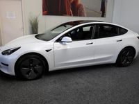 tweedehands Tesla Model 3 Long Range MARGE LEDER NAVIGATIE CRUISE CONTROL AU