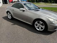 tweedehands Mercedes SLK200 K.