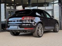 Occasion Porsche Macan Sport 361 PK (265 kW) 2017 Zwart SUV