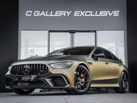 tweedehands Mercedes G63 AMG AMG GT 4-Door CoupeS 4MATIC+ Track Pace l Performan