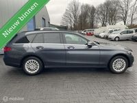 tweedehands Mercedes 200 C-KLASSE EstateCDI / 2015 / Leder / Zeer netjes !! /