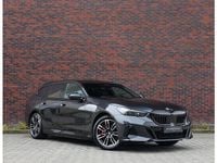 Occasion BMW 550e M Sport 489 PK (359 kW) 2025 Grijs (metallic) Stationwagen