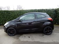 tweedehands Ford Ka 1.2 Cool & Sound start/stop. Origineel Nederlandse auto met NAP en gunstige km-stand