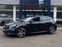 Occasion Mercedes GLA180 Business 123 PK (90 kW) 2020 Zwart SUV