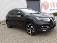 Occasion Nissan Qashqai Visia 116 PK (85 kW) 2018 Zwart SUV