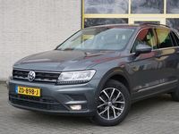 tweedehands VW Tiguan 1.5 TSI 150PK! Automaat Comfortline BJ2019 Lmv 17"