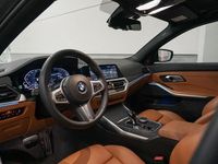 Occasion BMW 330e M Sport 292 PK (214 kW) 2020 Grijs (metallic) Stationwagen