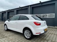 Occasion Seat Ibiza SC Reference 69 PK (50 kW) 2012 Wit Hatchback