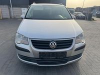 Occasion VW Touran 140 PK (102 kW) 2007 Grijs MPV
