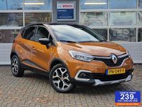 Occasion Renault Captur Intens 118 PK (86 kW) 2017 Oranje SUV