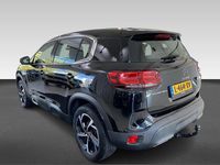 Occasion Citroën C5 Aircross Business Class 131 PK (96 kW) 2021 Zwart SUV