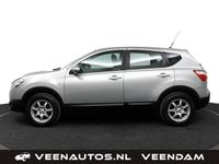 tweedehands Nissan Qashqai 1.6 Acenta ! Cruise ! Clima Trekhaak NAP