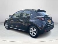 Occasion Toyota Yaris Hybrid Active 116 PK (85 kW) 2021 Zwart Hatchback