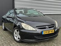 tweedehands Peugeot 307 CC 2.0-16V