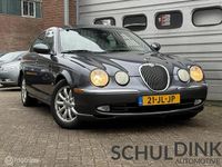 Occasion Jaguar S-Type Executive 200 PK (147 kW) 2002 Grijs Sedan