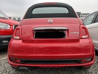 Occasion Fiat 500C Sport 69 PK (50 kW) 2021 Overige Cabriolet