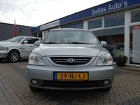 tweedehands Kia Carens 2.0 Crdi EX Luxe - Nieuwe APK