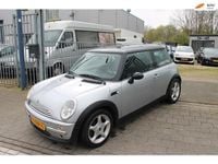 Occasion Mini Cooper Chili 116 PK (85 kW) 2003 Hatchback