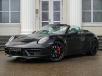 Occasion Porsche 911 Carrera 4S Cabriolet Sport 449 PK (330 kW) 2023 Zwart Cabriolet