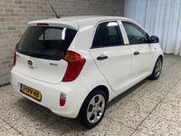 Occasion Kia Picanto Start 69 PK (50 kW) 2014 Wit Hatchback