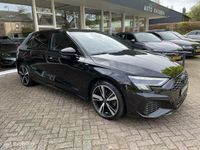 tweedehands Audi A3 Sportback 40 TFSI E S-Line, Led, Acc, Carplay, Lm.