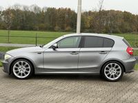 Occasion BMW 116 Efficient Dynamics 122 PK (89 kW) 2011 Grijs (metallic) Hatchback