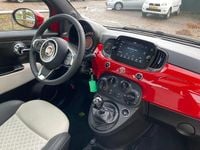 Occasion Fiat 500 Sport 69 PK (50 kW) 2021 Rood Hatchback