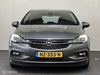 Occasion Opel Astra 110 PK (80 kW) 2017 Grijs (metallic) Stationwagen