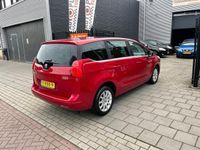 tweedehands Peugeot 5008 1.6 VTi ST 5p. Panoramadak Airco NAP APK 1 Jaar