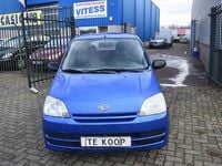 Occasion Daihatsu Cuore 58 PK (42 kW) 2007 Blauw Hatchback