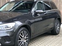 tweedehands Mercedes GLC300 300e 4MATIC Exclusive|Pano|ACC|