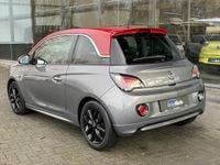 Occasion Opel Adam Sport 88 PK (64 kW) 2016 Grijs Hatchback