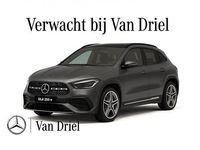 Occasion Mercedes GLA180 AMG line 136 PK (100 kW) 2021 Grijs SUV
