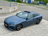 tweedehands BMW 430 4-serie Coupé i M-SPORT 258PK! LASER|DAK|360CAM|HEADUP
