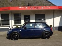 Occasion Mini Cooper Business 136 PK (100 kW) 2015 Blauw Hatchback