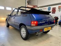 tweedehands Peugeot 205 1.4 Cabriolet Bj.95|Elek.Pakket|NL Auto|Uitmuntende Staat !!