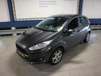 Occasion Ford Fiesta Style 80 PK (58 kW) 2017 Grijs Hatchback