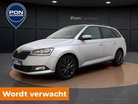 Occasion Skoda Fabia Business Line 95 PK (69 kW) 2020 Grijs Stationwagen